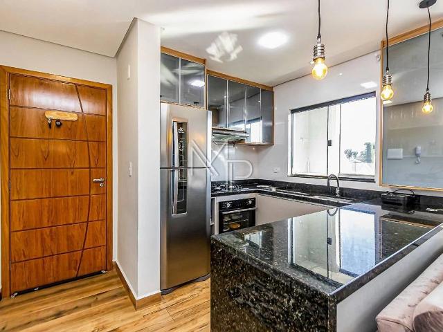 Apartamento venda em Boqueirão, Curitiba