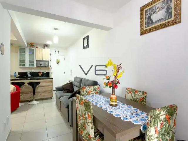 Apartamento venda em Boqueirão, Curitiba