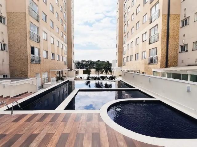 Apartamento venda em Boqueirão, Curitiba