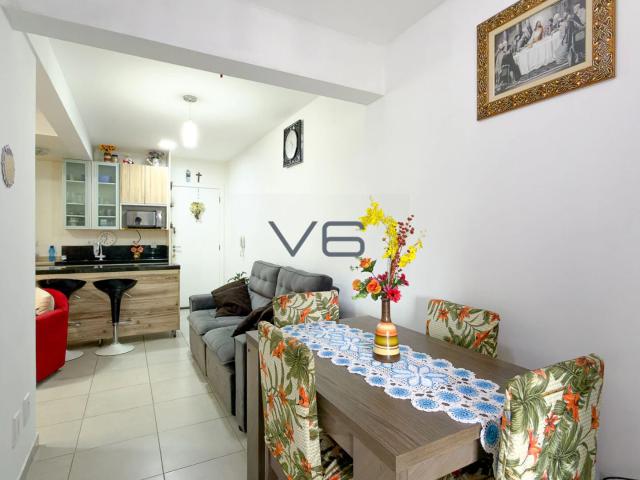 Apartamento venda em Boqueirão, Curitiba