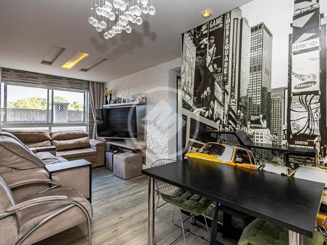 Apartamento venda em Boqueirão, Curitiba