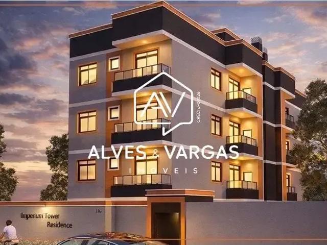 Apartamento venda em Boqueirão, Curitiba