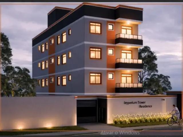 Apartamento venda em Boqueirão, Curitiba