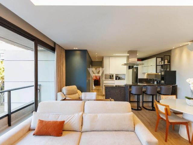 Apartamento venda em Cabral, Curitiba