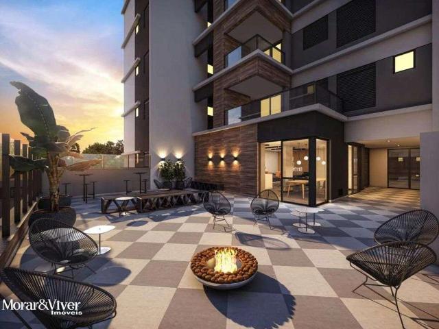 Apartamento venda em Cabral, Curitiba