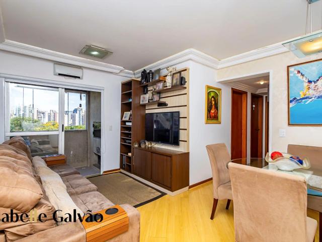 Apartamento venda em Cabral, Curitiba