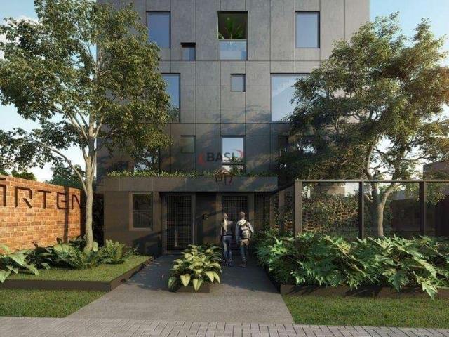 Apartamento venda em Alto da Rua XV, Curitiba