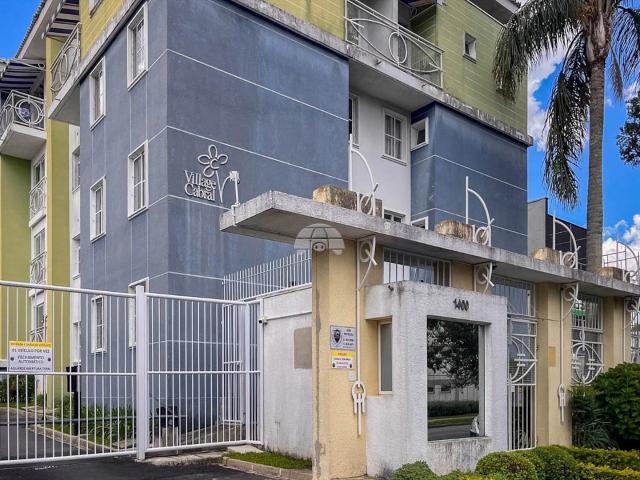 Apartamento venda em Cabral, Curitiba