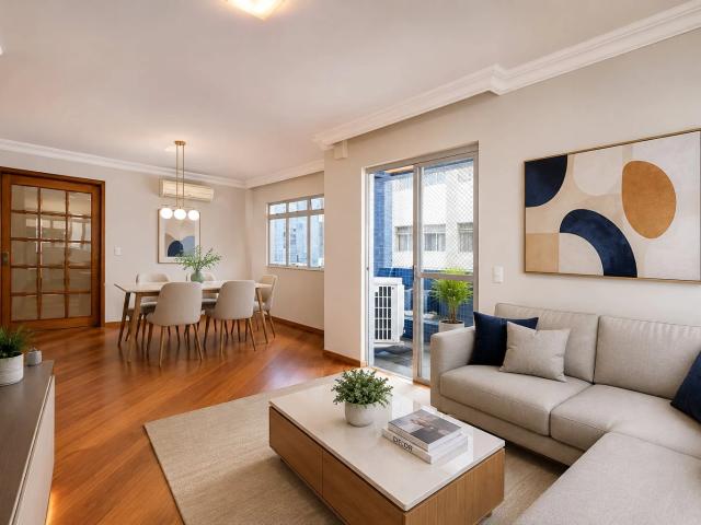 Apartamento venda em Cabral, Curitiba