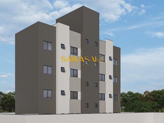 Apartamento venda em Vila Cajuru II, Curitiba