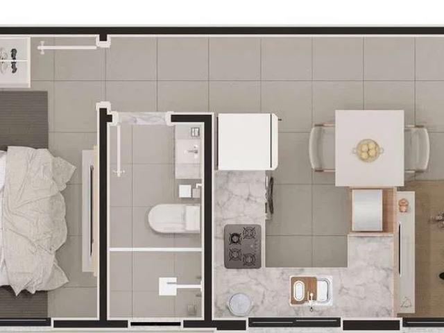 Apartamento venda em Cajuru, Curitiba
