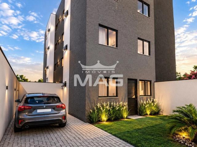 Apartamento venda em Cajuru, Curitiba