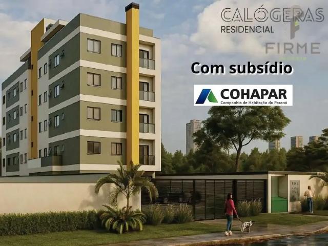 Apartamento venda em Cajuru, Curitiba