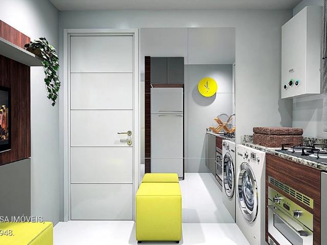Apartamento venda em Cajuru, Curitiba