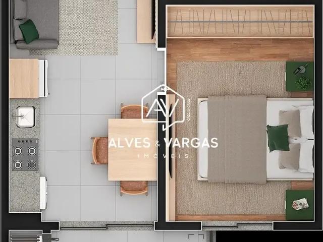 Apartamento venda em Cajuru, Curitiba