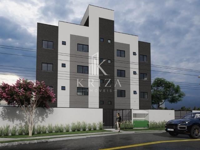 Apartamento venda em Cajuru, Curitiba