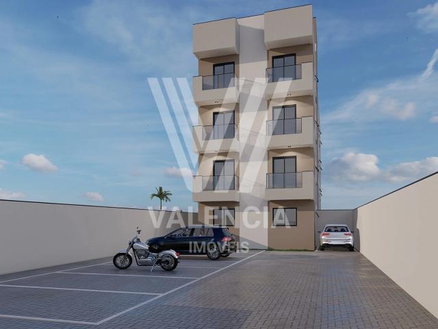 Apartamento venda em Cajuru, Curitiba