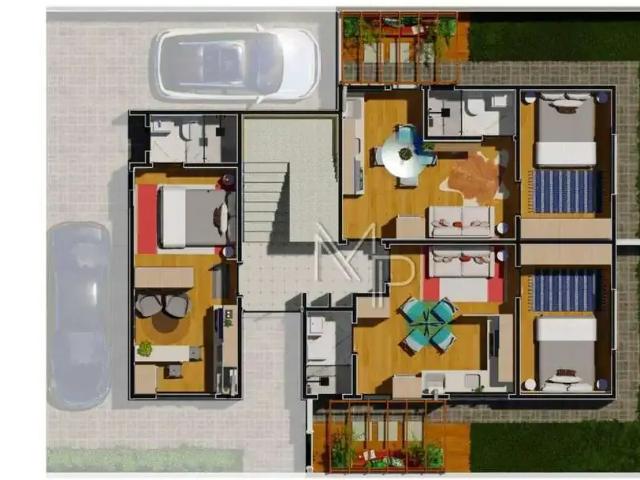 Apartamento venda em Cajuru, Curitiba