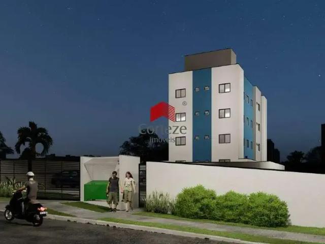 Apartamento venda em Cajuru, Curitiba