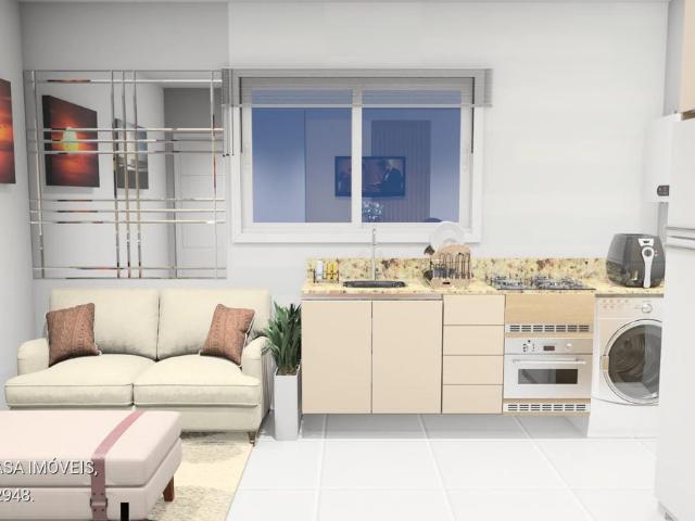 Apartamento venda em Vila Cajuru II, Curitiba