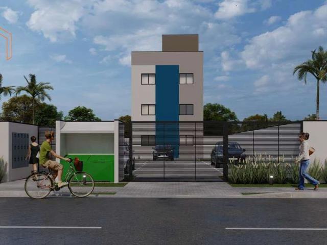 Apartamento venda em Cajuru, Curitiba