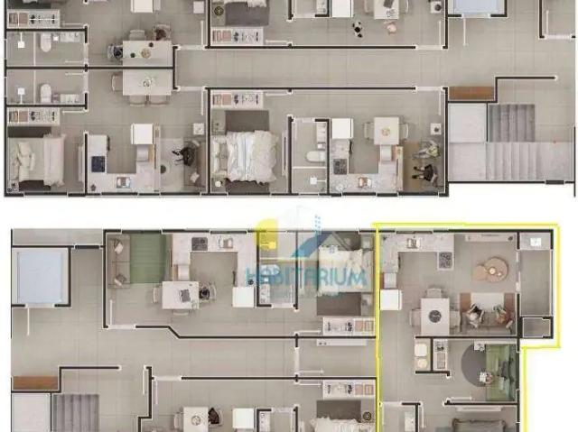 Apartamento venda em Região Geográfica Imediata de Curitiba, Região Metropolitana de Curitiba