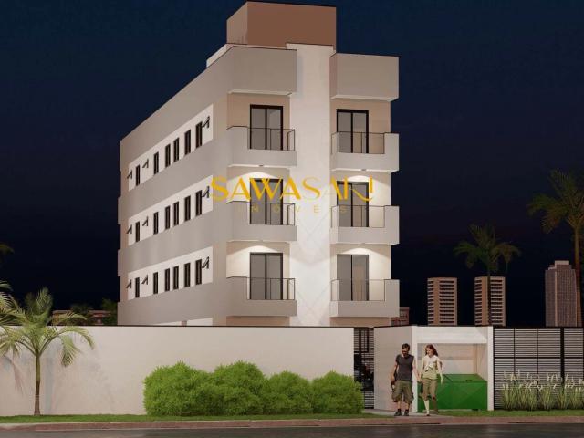Apartamento venda em Bacacheri, Curitiba