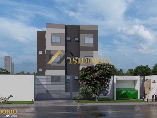 Apartamento venda em Cajuru, Curitiba