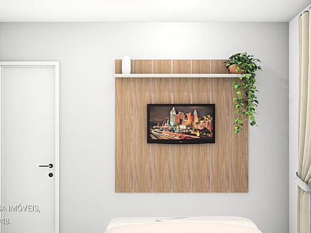 Apartamento venda em Cajuru, Curitiba