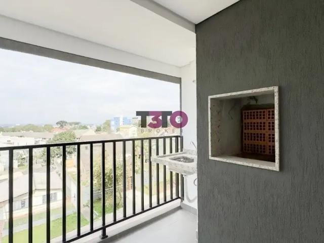 Apartamento venda em Cajuru, Curitiba