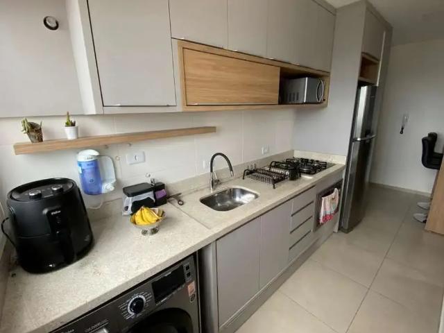 Apartamento venda em Cajuru, Curitiba