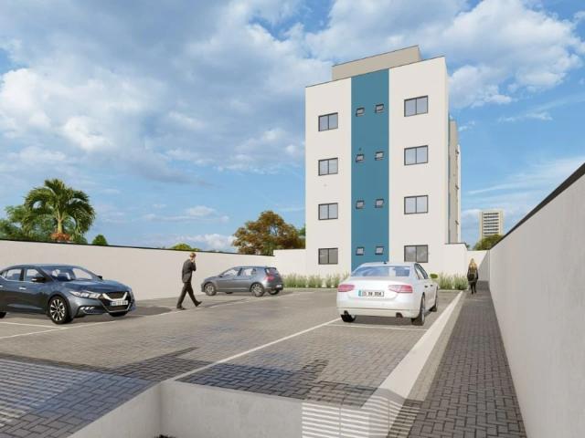 Apartamento venda em Vila Cajuru II, Curitiba