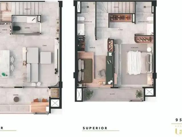 Apartamento venda em Região Geográfica Imediata de Curitiba, Região Metropolitana de Curitiba