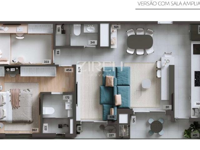 Apartamento venda em Região Geográfica Imediata de Curitiba, Região Metropolitana de Curitiba