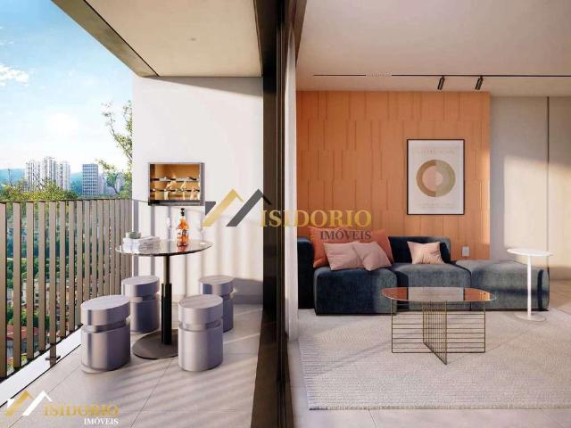 Apartamento venda em Campina do Siqueira, Curitiba