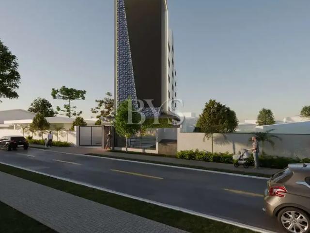 Apartamento venda em Campina do Siqueira, Curitiba