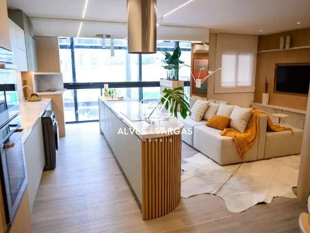 Apartamento venda em Campo Comprido, Curitiba
