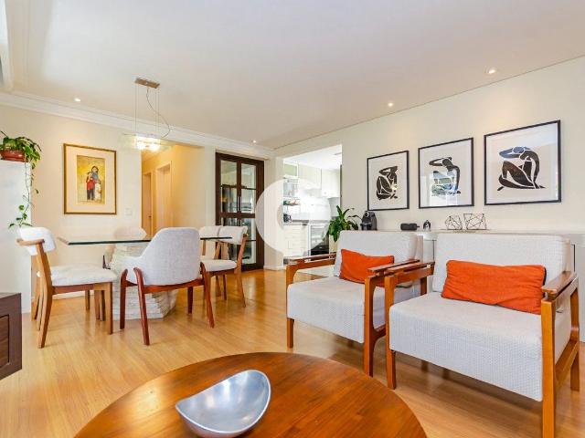 Apartamento venda em Campo Comprido, Curitiba