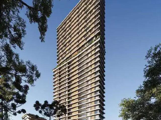 Apartamento venda em Mossunguê, Curitiba