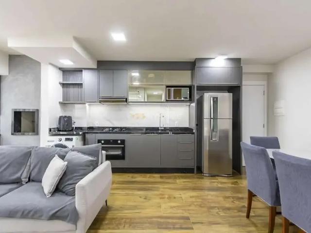 Apartamento venda em Campo Comprido, Curitiba