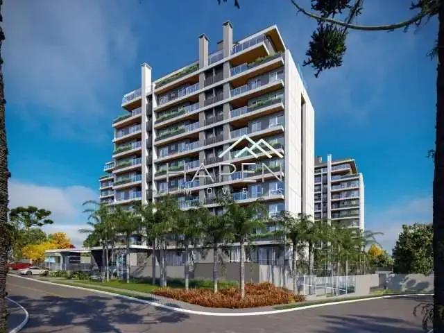 Apartamento venda em Campina do Siqueira, Curitiba