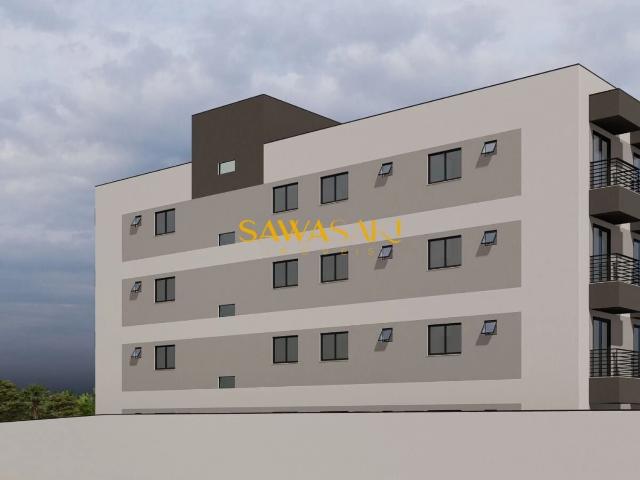 Apartamento venda em Capão da Imbuia, Curitiba