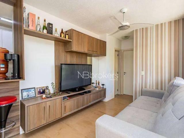 Apartamento venda em Capão Raso, Curitiba