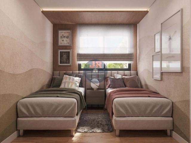 Apartamento venda em Capão Raso, Curitiba