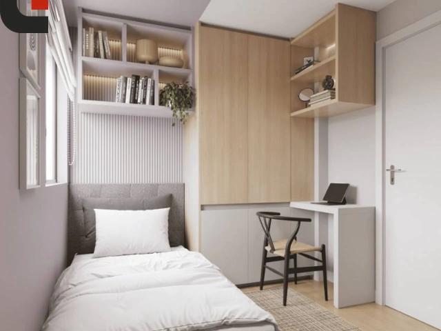 Apartamento venda em Capão Raso, Curitiba