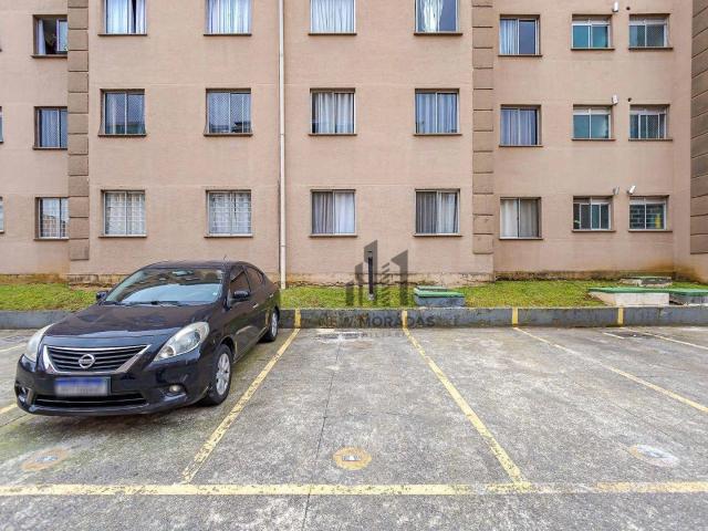 Apartamento venda em Capão Raso, Curitiba