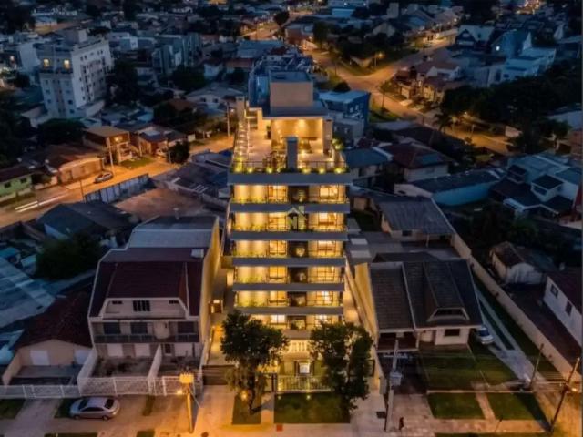 Apartamento venda em Capão Raso, Curitiba