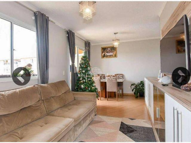 Apartamento venda em Capão Raso, Curitiba