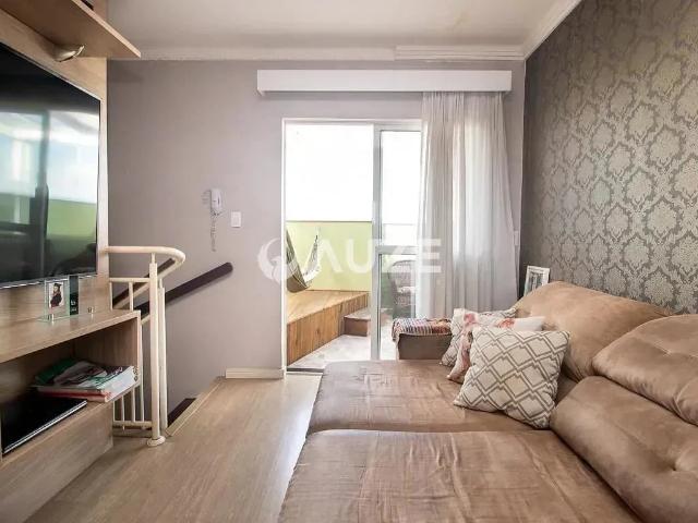 Apartamento venda em Capão Raso, Curitiba