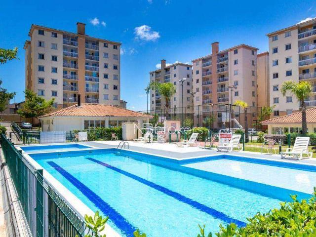Apartamento venda em Capão Raso, Curitiba